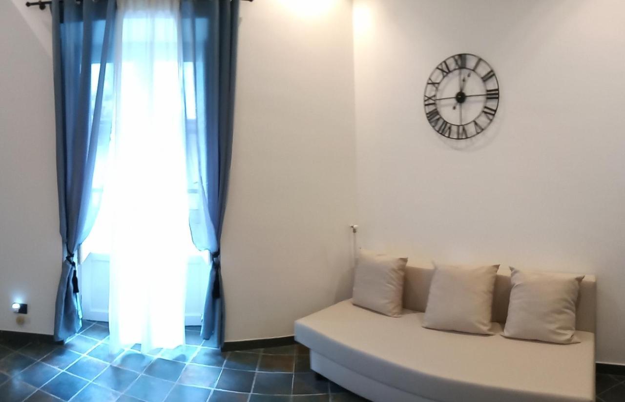 Locazione Breve In Pieno Centro "Blue House" Apartment Палермо Екстериор снимка