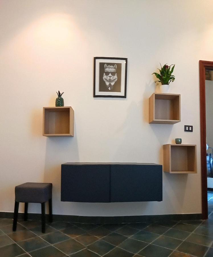 Locazione Breve In Pieno Centro "Blue House" Apartment Палермо Екстериор снимка