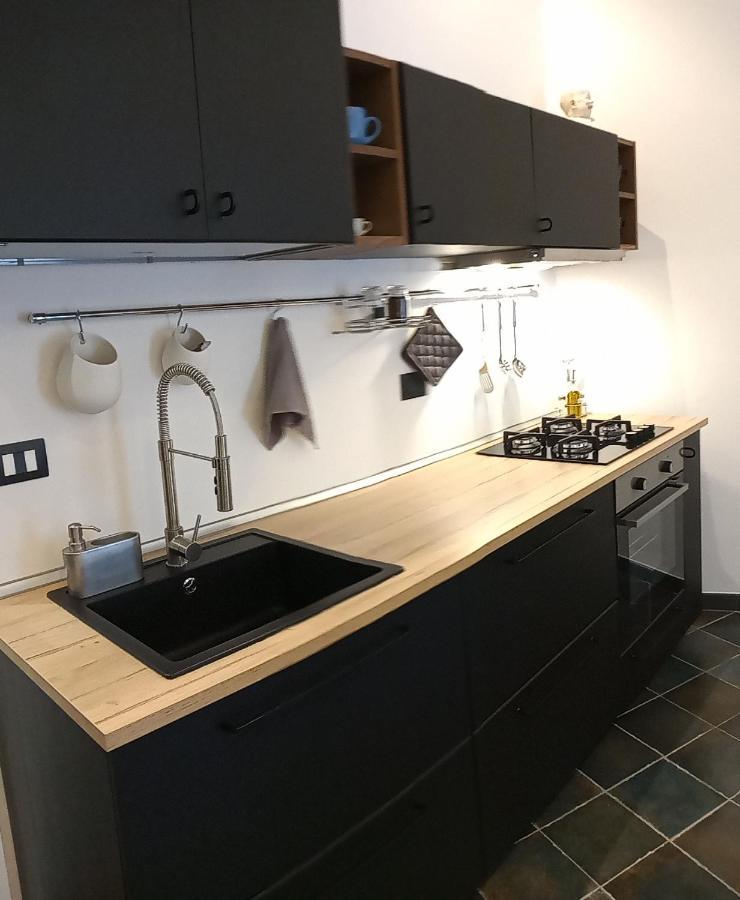 Locazione Breve In Pieno Centro "Blue House" Apartment Палермо Екстериор снимка