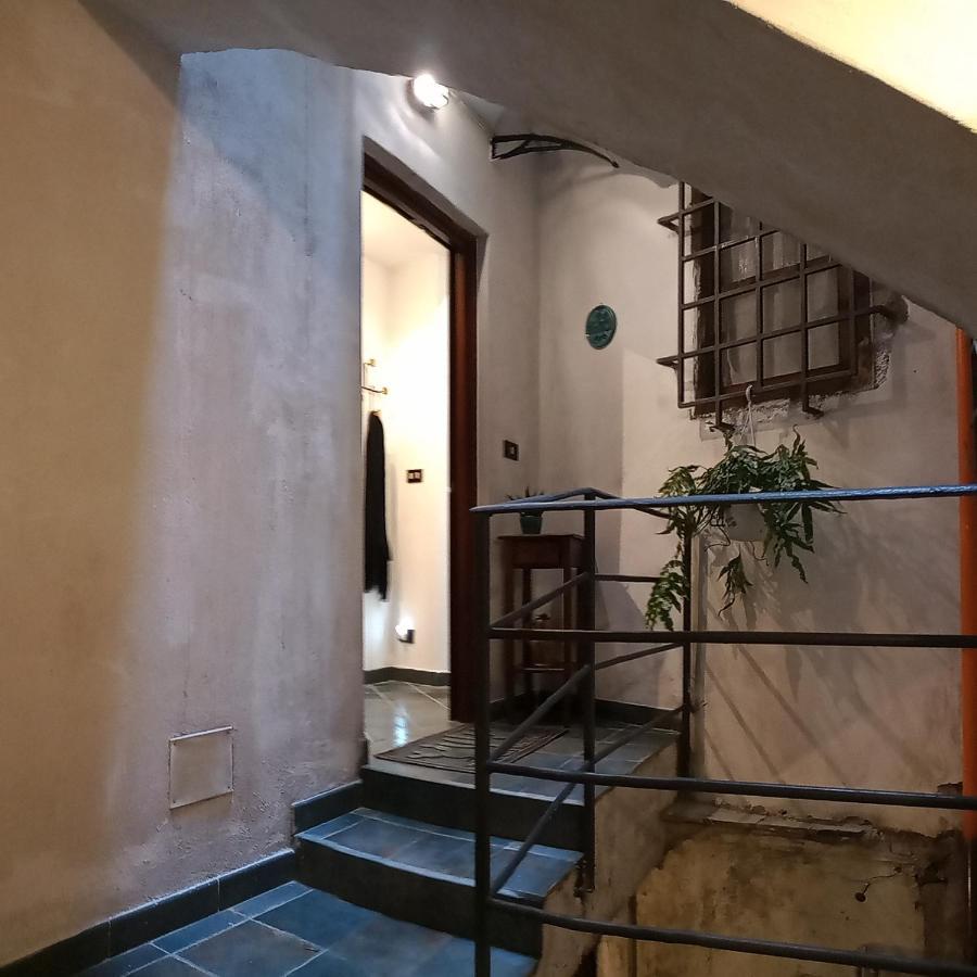 Locazione Breve In Pieno Centro "Blue House" Apartment Палермо Екстериор снимка