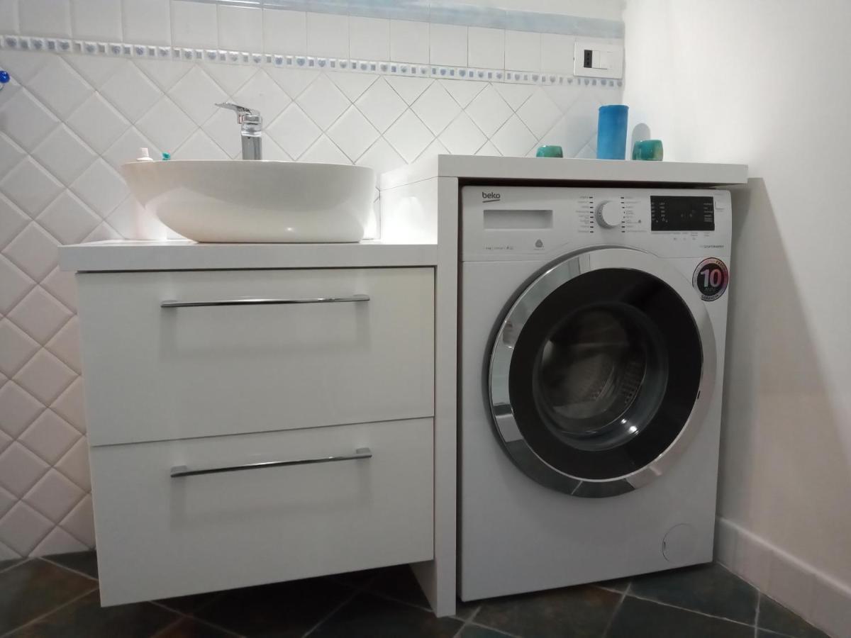 Locazione Breve In Pieno Centro "Blue House" Apartment Палермо Екстериор снимка